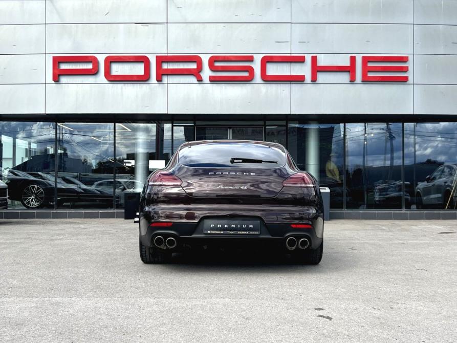 Porsche Panamera I Рестайлинг Пермь  - изображение 6