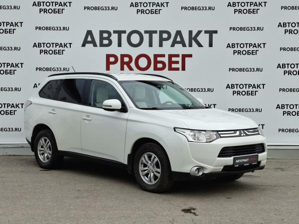 Mitsubishi Outlander III с пробегом 2012 года, цена 1 145 000 рублей, 192783 км, внедорожник, Автокод Объявления