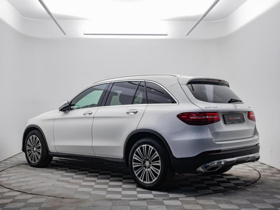 Mercedes-Benz GLC I (X253) Москва  - изображение 7
