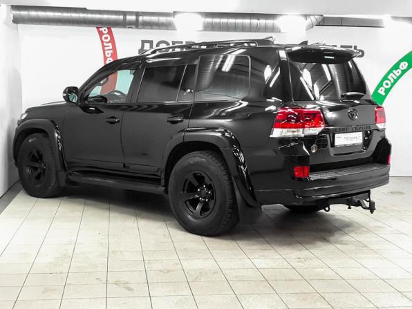 Toyota Land Cruiser 200 Series Рестайлинг 2 с пробегом 2020 года, цена 7 200 000 рублей, 171432 км, внедорожник, Автокод Объявления