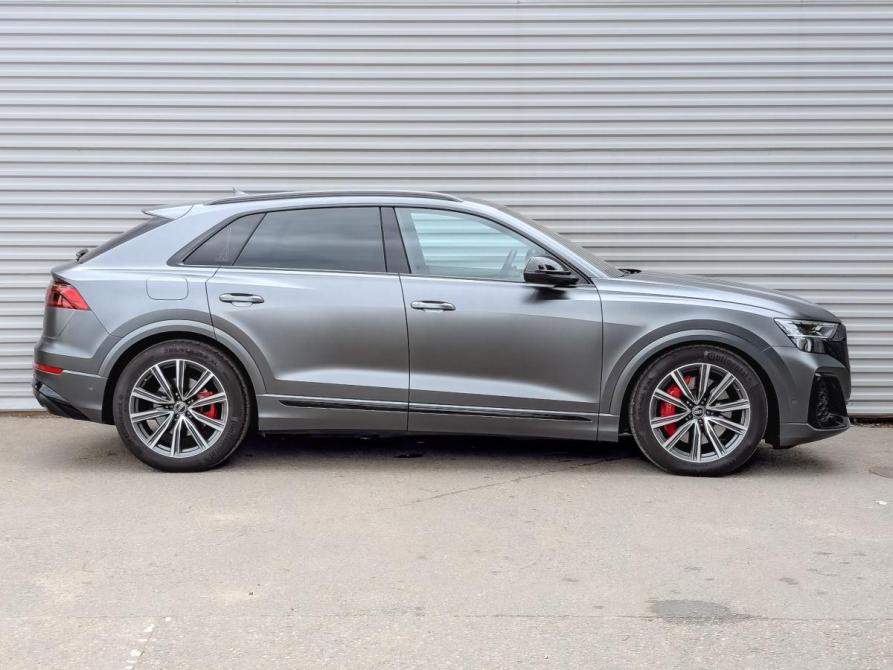 Audi SQ8 I (4M) Рестайлинг Москва  - изображение 4