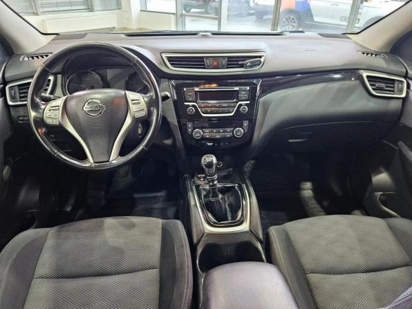 Nissan Qashqai II с пробегом 2017 года, цена 1 510 000 рублей, 175500 км, внедорожник, Автокод Объявления