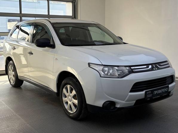 Mitsubishi Outlander III с пробегом 2013 года, цена 1 150 000 рублей, 251000 км, внедорожник, Автокод Объявления