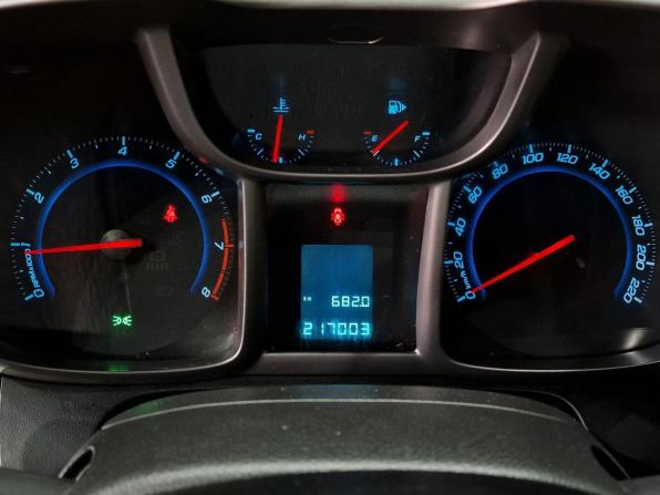 Chevrolet Orlando I с пробегом 2012 года, цена 850 000 рублей, 216936 км, компактвэн, Автокод Объявления