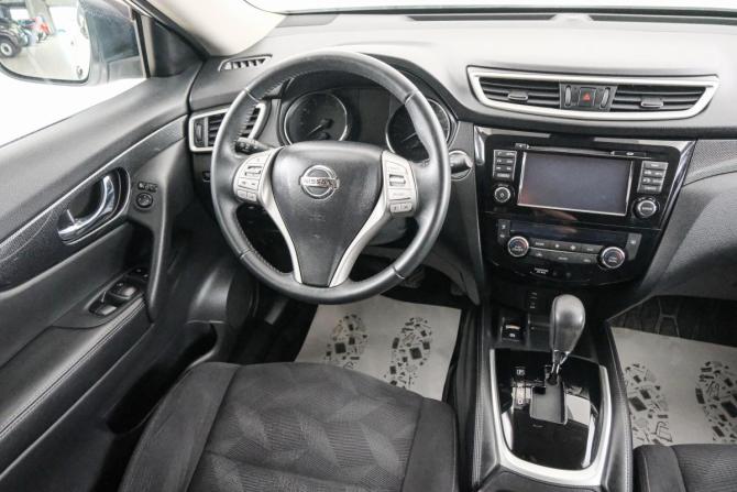 Nissan X-Trail III с пробегом 2017 года, цена 2 599 000 рублей, 90000 км, внедорожник, Автокод Объявления