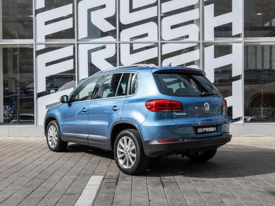 Volkswagen Tiguan I Рестайлинг Ставрополь  - изображение 2