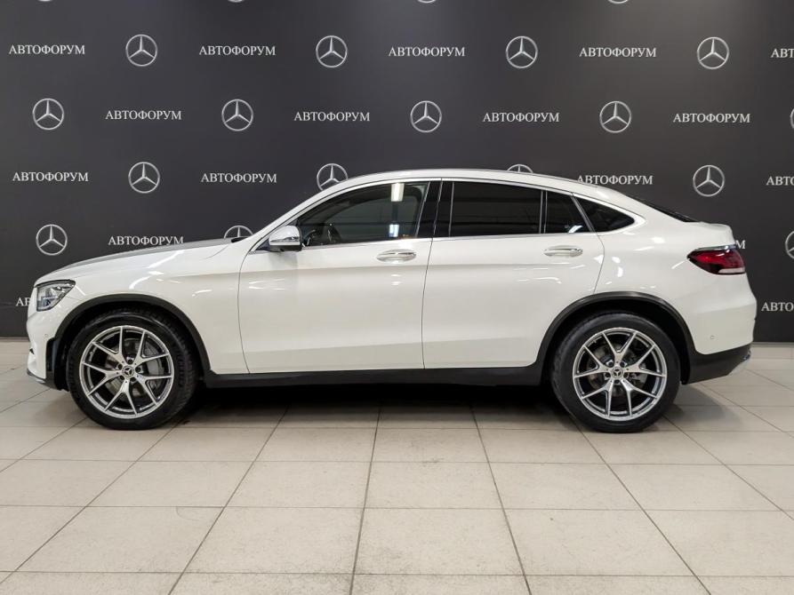 Mercedes-Benz GLC Coupe I (C253) Рестайлинг Москва  - изображение 8