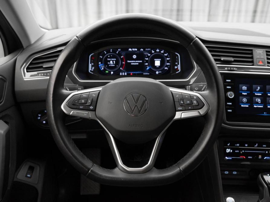 Volkswagen Tiguan II Рестайлинг Москва  - изображение 10