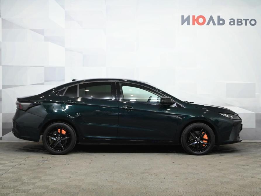 Omoda S5 GT Екатеринбург  - изображение 9