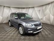 Skoda Yeti I Рестайлинг Москва  - изображение 23