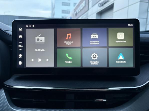 Haval F7 I Рестайлинг с пробегом 2023 года, цена 2 099 000 рублей, 71857 км, внедорожник, Автокод Объявления
