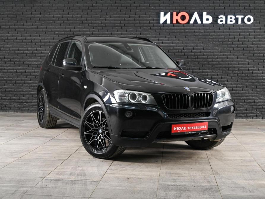 BMW X3 II (F25) Екатеринбург  - изображение 3