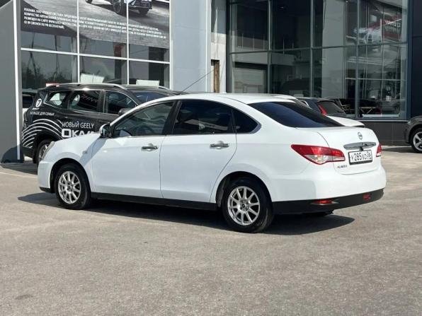 Nissan Almera III (G15) с пробегом 2014 года, цена 704 000 рублей, 122942 км, седан, Автокод Объявления