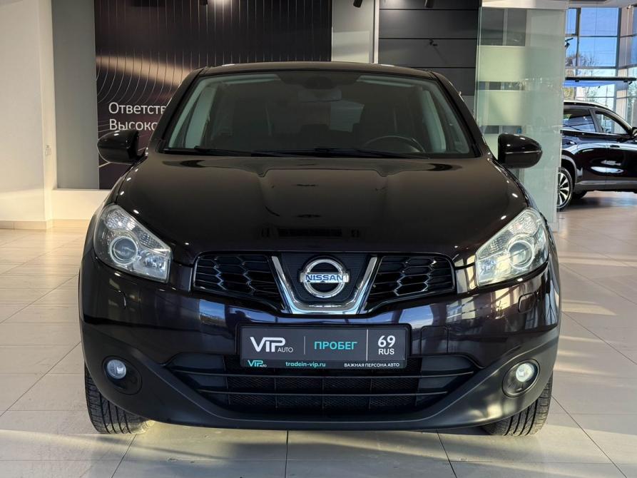 Nissan Qashqai I Рестайлинг Тверь  - изображение 2
