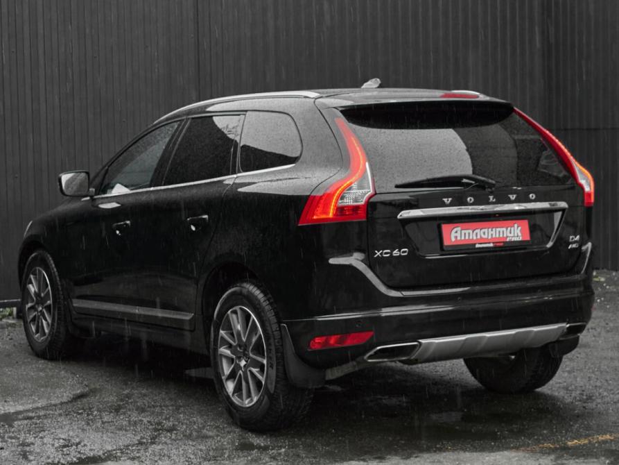 Volvo XC60 I Рестайлинг Екатеринбург  - изображение 6