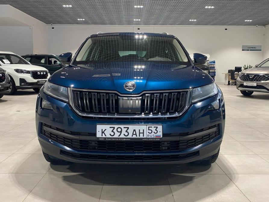 Skoda Kodiaq I Великий Новгород  - изображение 8
