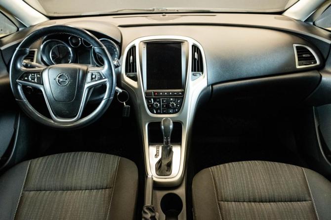Opel Astra J с пробегом 2011 года, цена 699 000 рублей, 165659 км, хэтчбек, Автокод Объявления