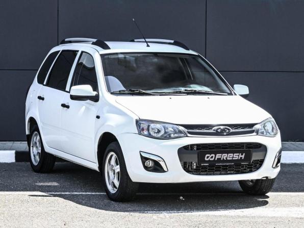 Lada (ВАЗ) Kalina II с пробегом 2015 года, цена 550 000 рублей, 173790 км, универсал, Автокод Объявления
