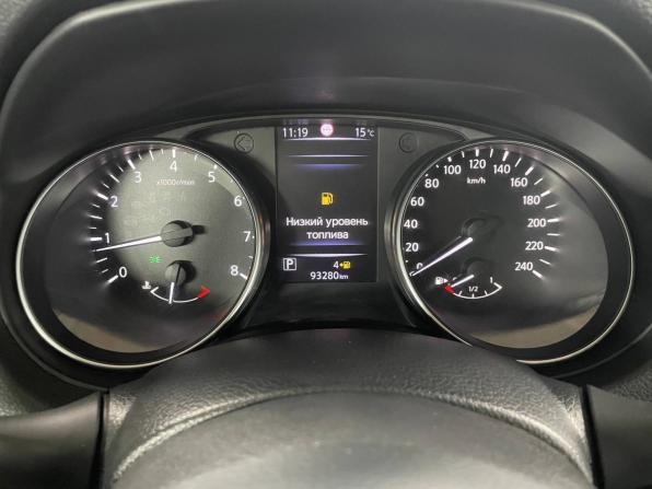 Nissan Qashqai II с пробегом 2018 года, цена 1 499 000 рублей, 93000 км, внедорожник, Автокод Объявления