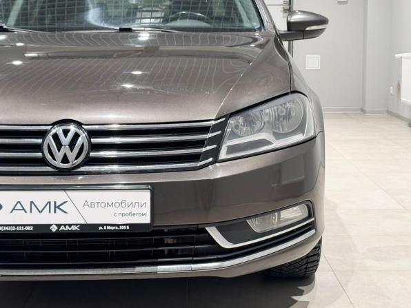 Volkswagen Passat B7 с пробегом 2012 года, цена 1 072 923 рубля, 227601 км, седан, Автокод Объявления