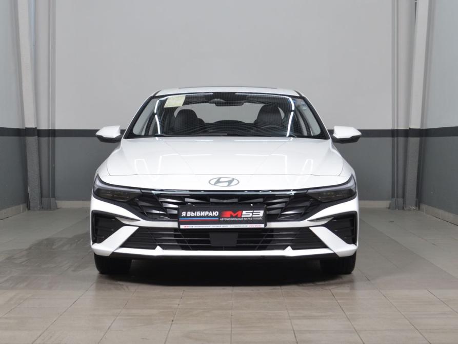 Hyundai Elantra VII (CN7) Рестайлинг Кемерово  - изображение 3