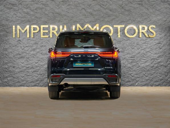 Новый Lexus LX IV 2026 года, цена 23 250 000 рублей, внедорожник, Автокод Объявления