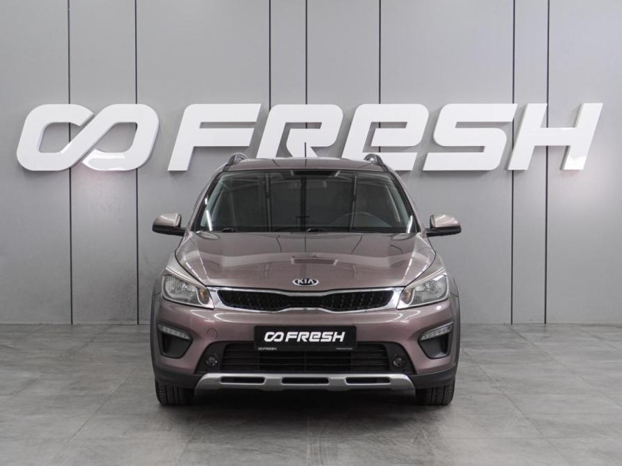 Kia Rio IV Воронеж  - изображение 3