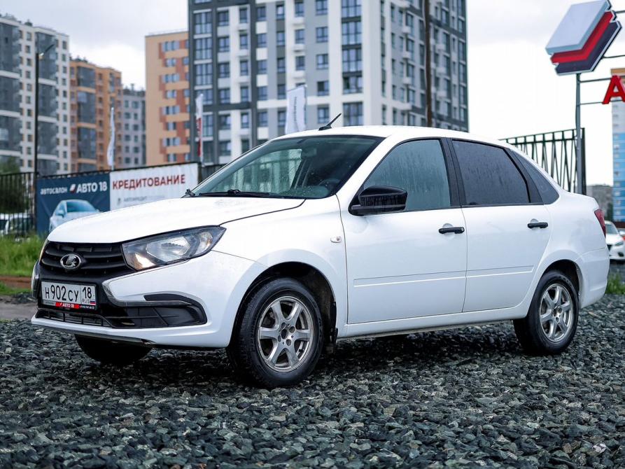 Lada (ВАЗ) Granta I Рестайлинг Ижевск  - изображение 2