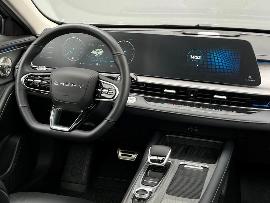 Chery Arrizo 8 Санкт-Петербург  - изображение 18