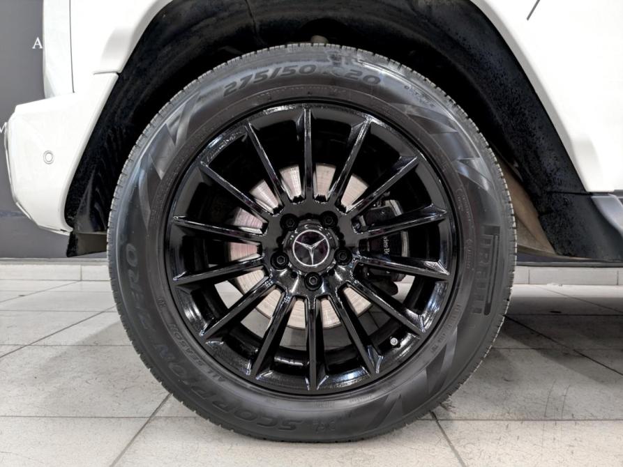 Mercedes-Benz G-Класс III (W463) Москва  - изображение 18