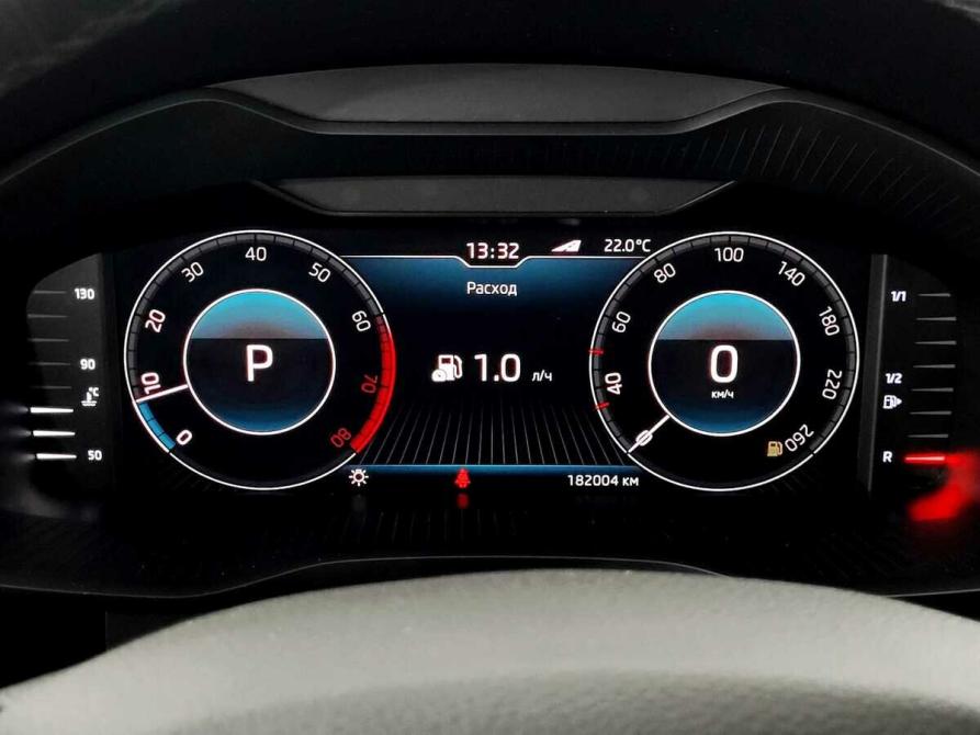 Skoda Kodiaq I Москва  - изображение 6