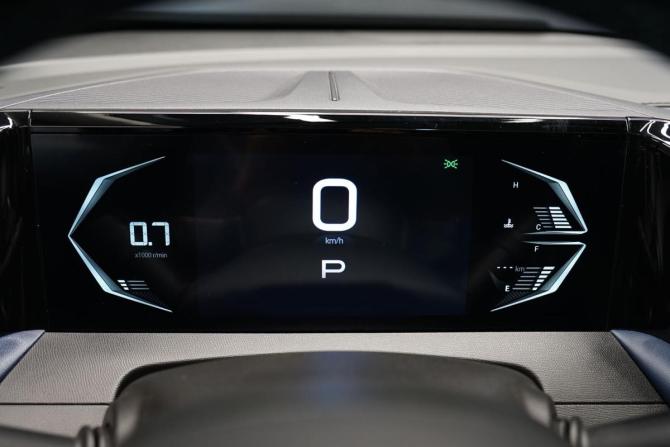 GAC GS3 с пробегом 2024 года, цена 2 375 000 рублей, 13034 км, внедорожник, Автокод Объявления