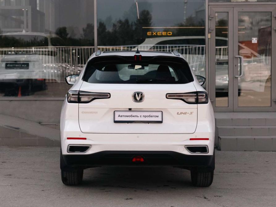 Changan CS55 Plus II Новосибирск  - изображение 6