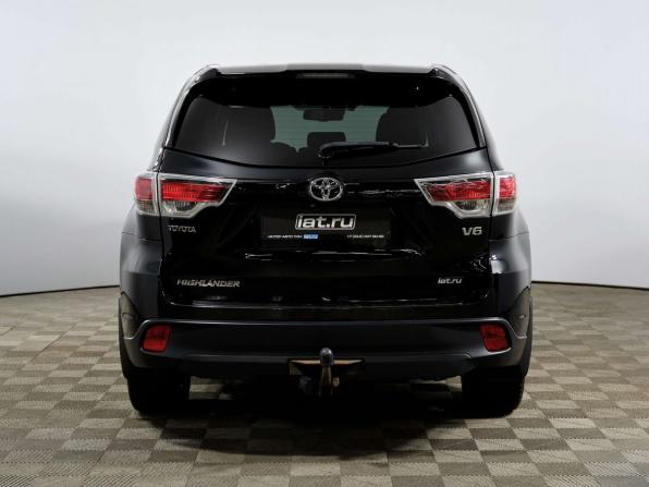 Toyota Highlander III (XU50) с пробегом 2014 года, цена 2 598 000 рублей, 259777 км, внедорожник, Автокод Объявления