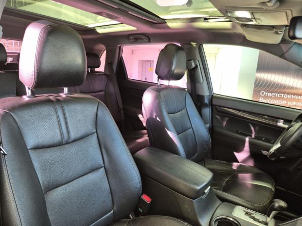 Kia Sorento II с пробегом 2011 года, цена 1 449 000 рублей, 290426 км, внедорожник, Автокод Объявления