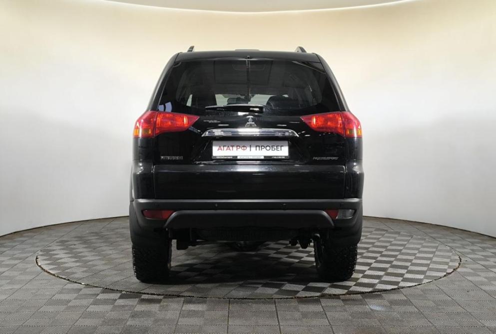 Mitsubishi Pajero Sport II Нижний Новгород  - изображение 5