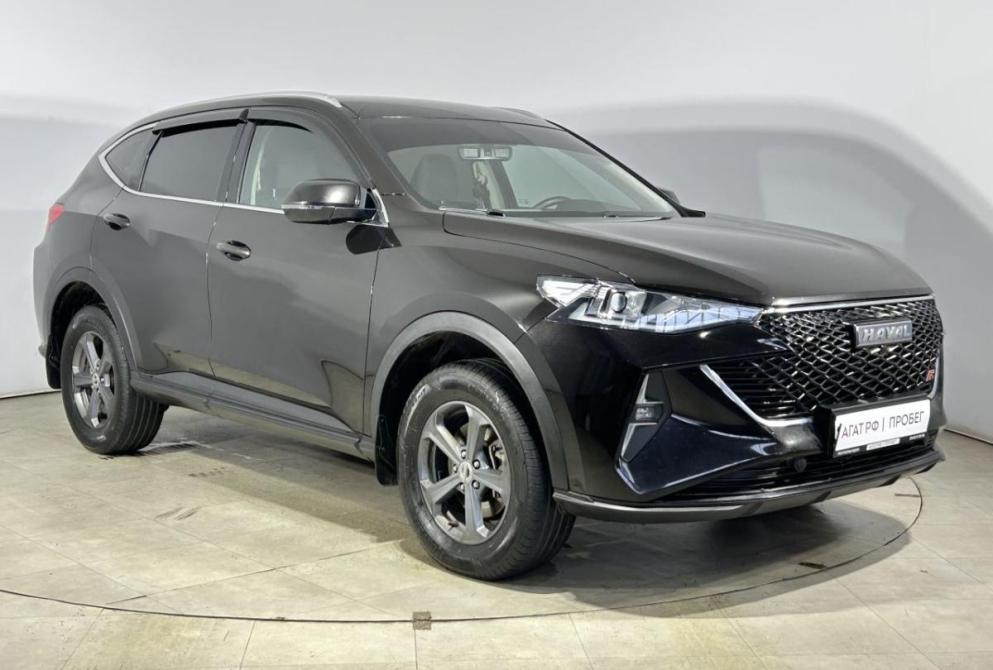 Haval F7 I Рестайлинг Саранск  - изображение 4
