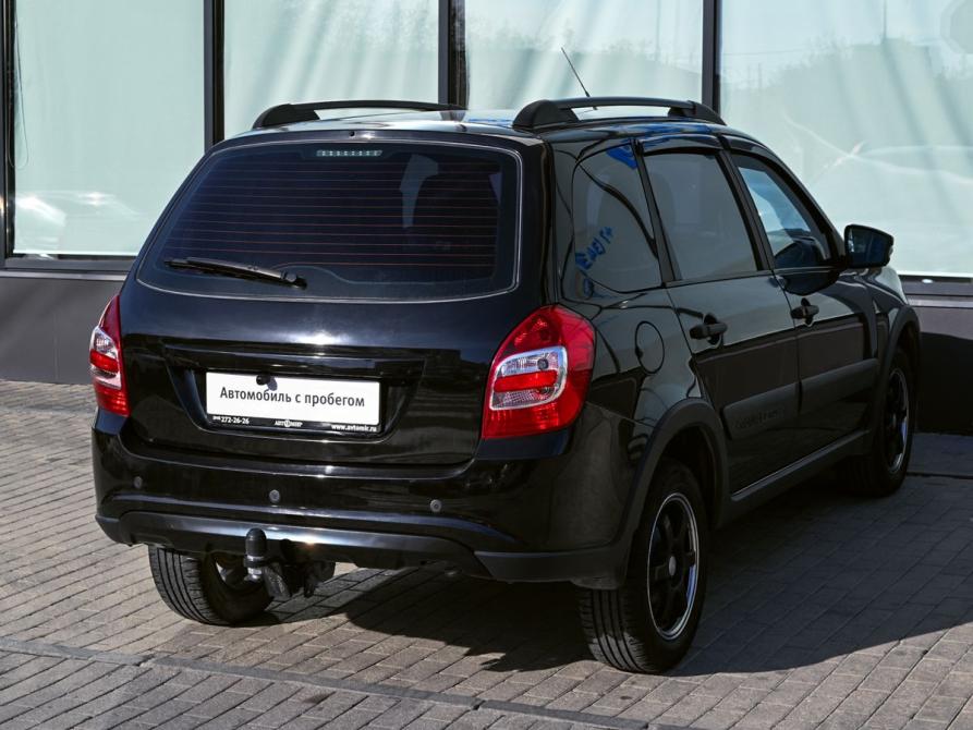 Lada (ВАЗ) Granta I Рестайлинг Екатеринбург  - изображение 5