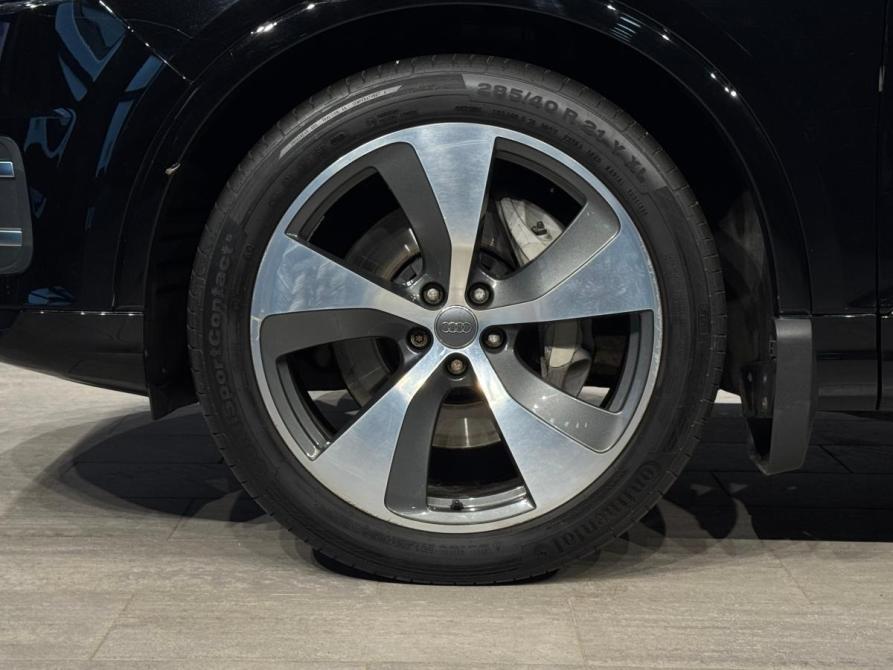 Audi Q7 II (4M) Иркутск  - изображение 6