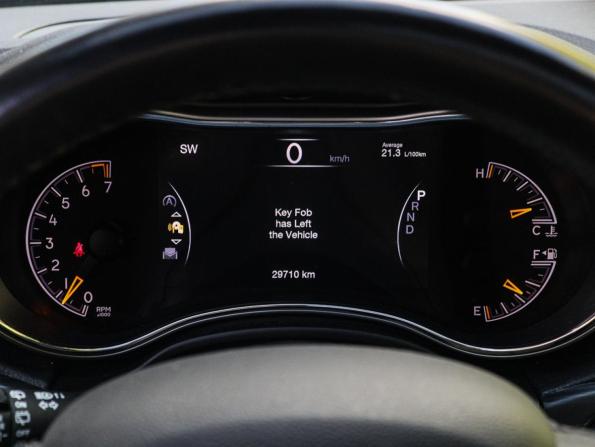 Jeep Grand Cherokee IV (WK2) Рестайлинг с пробегом 2021 года, цена 5 400 000 рублей, 29709 км, внедорожник, Автокод Объявления