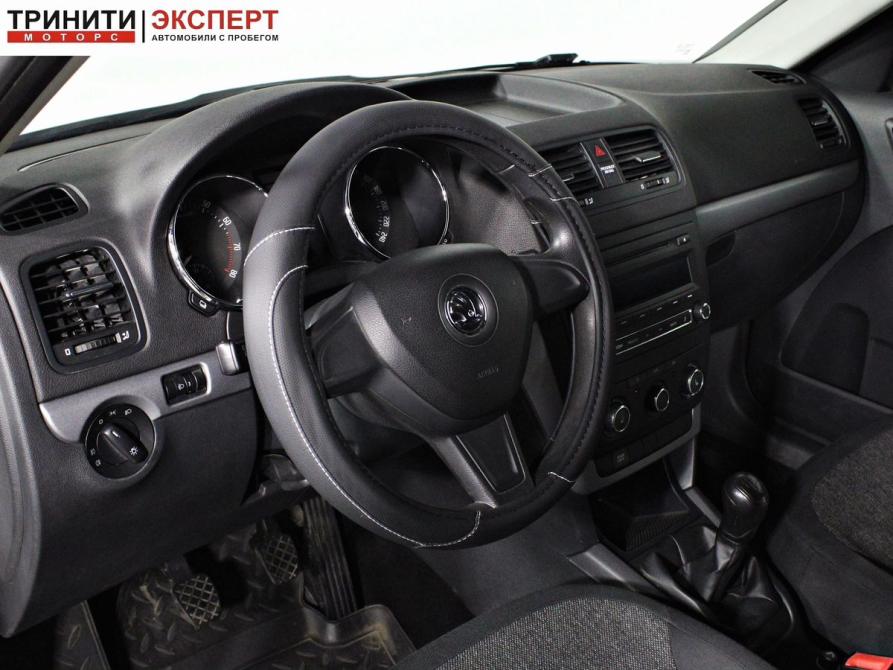 Skoda Yeti I Рестайлинг Белгород  - изображение 12