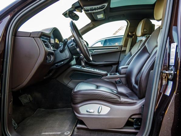 Porsche Macan I с пробегом 2014 года, цена 2 998 000 рублей, 76470 км, внедорожник, Автокод Объявления