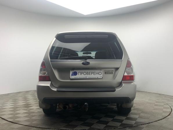 Subaru Forester II Рестайлинг с пробегом 2005 года, цена 579 000 рублей, 293730 км, внедорожник, Автокод Объявления