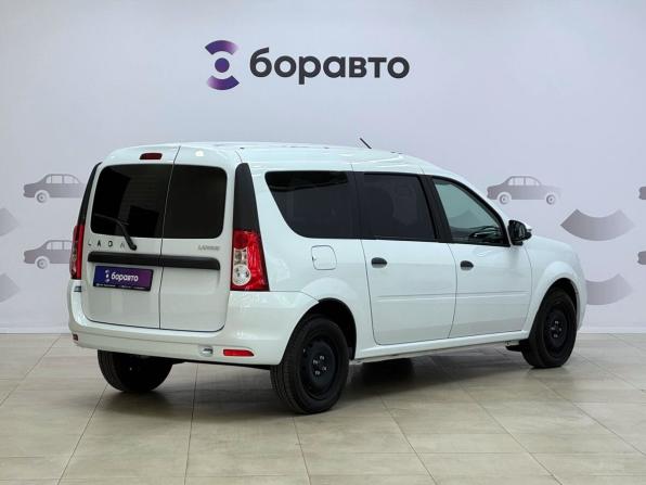 Lada (ВАЗ) Largus I Рестайлинг с пробегом 2024 года, цена 1 582 000 рублей, 413 км, универсал, Автокод Объявления