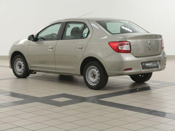 Renault Logan II с пробегом 2016 года, цена 592 000 рублей, 268000 км, седан, Автокод Объявления