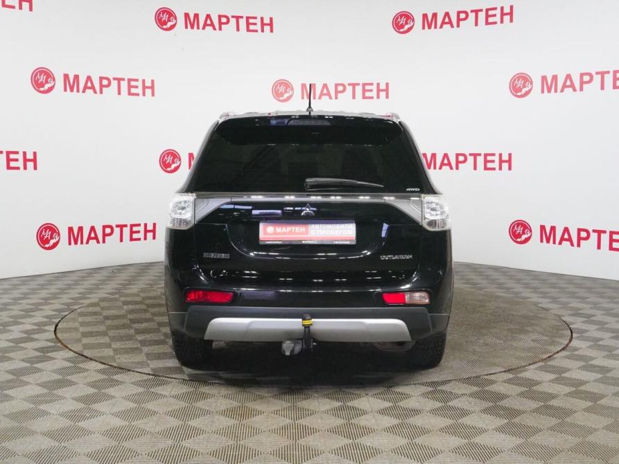 Mitsubishi Outlander III Рестайлинг Вологда  - изображение 6