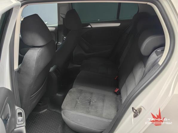 Volkswagen Golf VI с пробегом 2009 года, цена 630 000 рублей, 309000 км, хэтчбек, Автокод Объявления