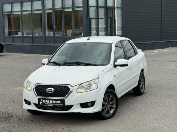 Datsun on-DO I с пробегом 2019 года, цена 650 000 рублей, 117900 км, седан, Автокод Объявления