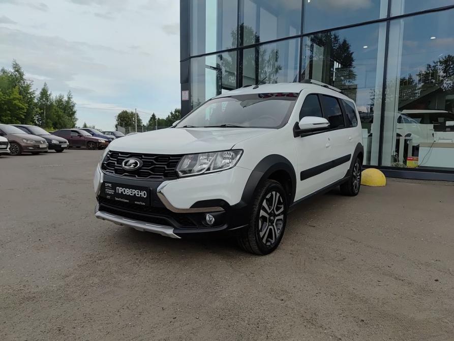 Lada (ВАЗ) Largus I Рестайлинг Ижевск  - изображение 1