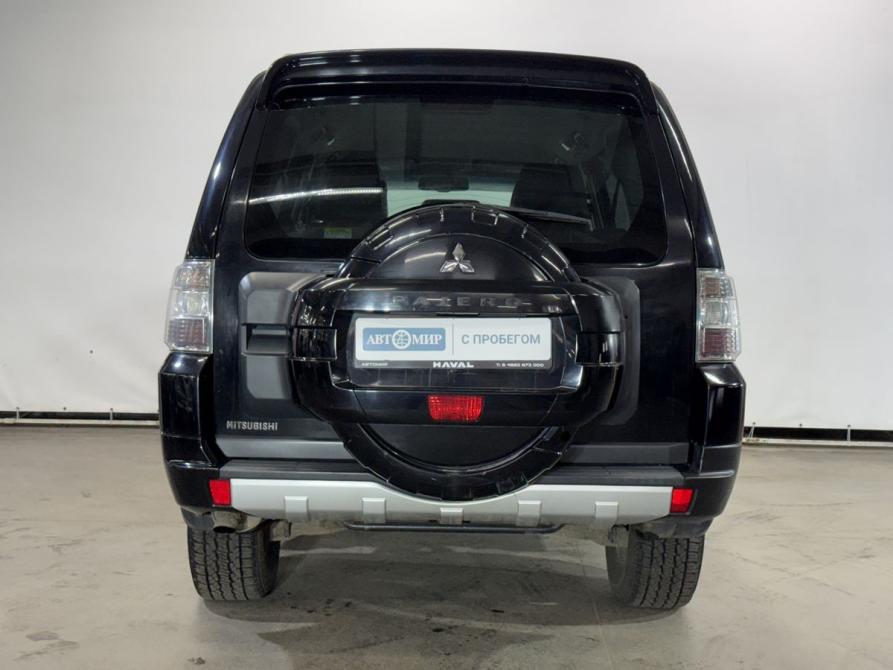 Mitsubishi Pajero IV Ярославль  - изображение 6